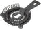 Leopold Vienna - Cocktail set Acolon 3-delig zwart (cocktail shaker, strainer, pipet) cadeau giftset