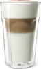 Leopold Vienna - Dubbelwandige glazen 280ml (set van twee stuks)
