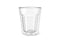 Leopold Vienna - Dubbelwandige glazen Koffie 220ml (set van twee stuks)