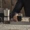 Leopold Vienna - Dubbelwandige glazen Koffie 220ml (set van twee stuks)
