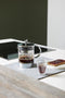 Leopold Vienna - French Press cafetière Luxe 600ml (5 kopjes)