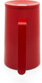 Leopold Vienna - French Press cafetière San Marco dubbelwandig 1L rood