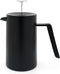 Leopold Vienna - French Press cafetière San Marco dubbelwandig 1L zwart
