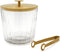 Leopold Vienna - IJsemmer dubbelwandig met deksel - Arinto 1 L glas/RVS