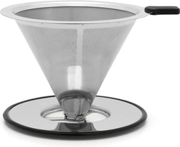 Leopold Vienna - Koffiefilter Salento RVS herbruikbaar