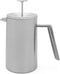 Leopold Vienna - Koffiemaker San Marco dubbelwandig 1L mat RVS