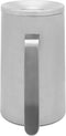 Leopold Vienna - Koffiemaker San Marco dubbelwandig 1L mat RVS