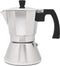 Leopold Vienna - Percolator Tivoli 6-kops aluminium