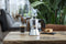 Leopold Vienna - Percolator Tivoli 6-kops aluminium