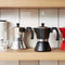 Leopold Vienna - Percolator Tivoli 6-kops aluminium