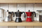 Leopold Vienna - Percolator Tivoli 6-kops aluminium
