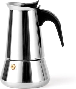 Leopold Vienna - Percolator Trevi 4 kops RVS