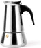 Leopold Vienna - Percolator Trevi 4 kops RVS