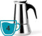 Leopold Vienna - Percolator Trevi 4 kops RVS