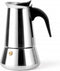 Leopold Vienna - Percolator Trevi 4 kops RVS
