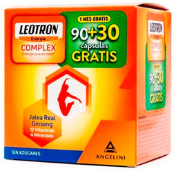 Leotron Complex 90+30 Free Tablets