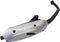 Leovince Sito Aprilia/derbi/piaggio Ref:0586 Gehomologeerd Stalen Full-line Systeem Zilver