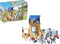 PLAYMOBIL 71353 - Paarden speelset - Amelia en Whisper met veulen en alpaca