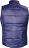 Arbær Anthony Bodywarmer Heren Blauw Maat L