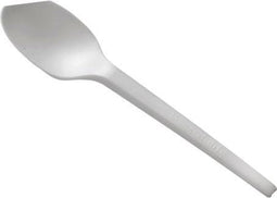 Lepel depa biodore afbreekbaar 165mm wit 100st.