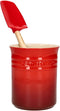Lepelpot Kersenrood