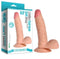Realistische Dildo VSCNOVELTY TPE 20,3 cm
