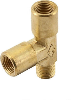 AutoStyle T-Adapter 1/8-27NPTF