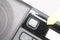 Panasonic RX-D552E-K - Portable Radio/CD-speler - DAB+ FM Bluetooth USB - Zwart