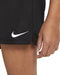 Nike Dri-FIT Sportbroek - Maat 158 - Meisjes - Zwart/Wit XL-158/170