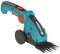 GARDENA ComfortCut Li-gazonschaarset + telescopisch handvat + wielen