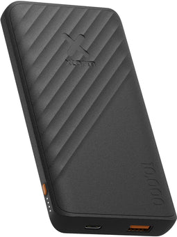 Xtorm Go2 - Powerbank 10.000mAh - 15W FastCharge - Zwart