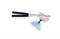 Acrobat Diabolo met LED-verlichting 515729