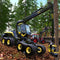 Logitech G Saitek - Farming Simulator Controller - Heavy Equipment bundel - Zwart