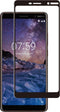 Selencia Screenprotector Geschikt voor Nokia 7 Plus Tempered Glass - Selencia Gehard Glas Premium Screenprotector