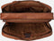 Leren Laptoptas Cognac Boston