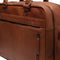 Leren Laptoptas Cognac Boston