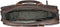 Leren Laptoptas - Mississippi - Donkerbruin