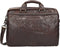 Leren Laptoptas - Mississippi - Donkerbruin