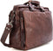 Leren Laptoptas - Mississippi - Donkerbruin