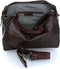 Leren Laptoptas - Mississippi - Donkerbruin