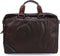 Leren Laptoptas - Mississippi - Donkerbruin