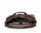 Leren Laptoptas - Mississippi - Donkerbruin