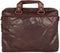 Leren Laptoptas - Mississippi - Donkerbruin