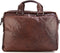 Leren Laptoptas - Mississippi - Donkerbruin