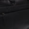 Leren Laptoptas Zwart Boston