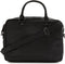 Leren Laptoptas Zwart Boston