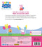 Leren met Peppa Pig - Peppa's patronen en vormen