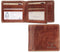 Leren portemonnee Maverick Billfold RFID