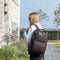 Leren Rugzak Bruin Belford