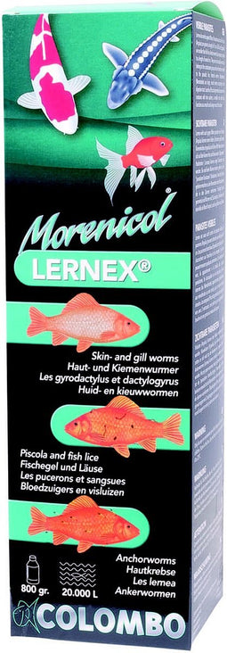 Lernex - 800 Gram / 20.000L
